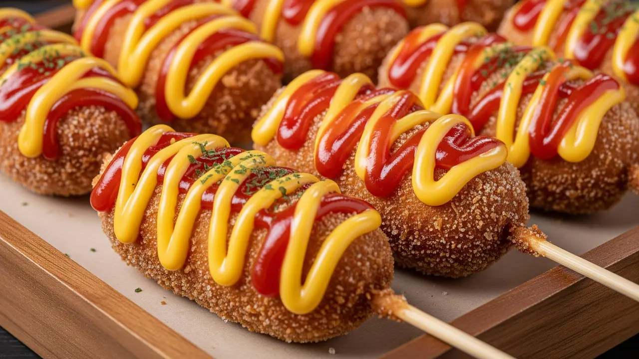 Corn Dog Mini