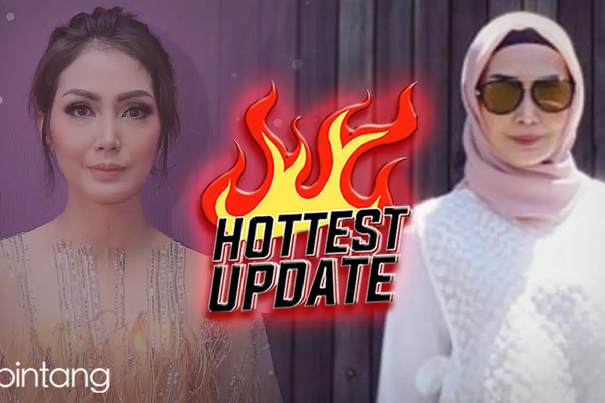 [Bintang] HL Hottest Update Fenita Arie