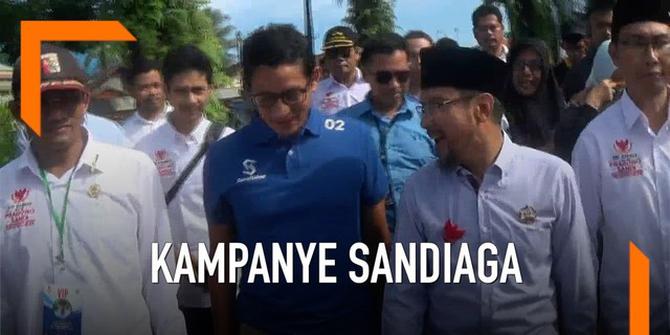 VIDEO:  Big Push Strategy Ala Sandiaga Uno