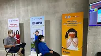 Danone Indonesia Gelar Vaksinasi buat Remaja