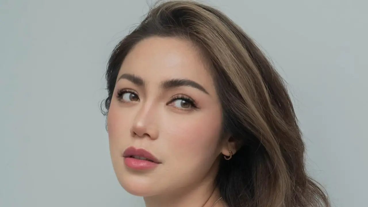 Makeup flawless Jessica Iskandar
