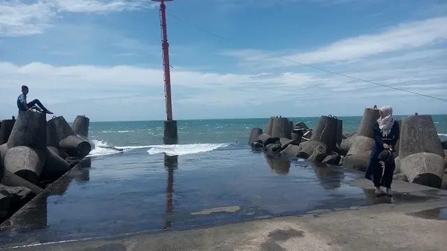 Laguna Pantai Glagah Jadi Daya Tarik Wisatawan Di Kulonprogo