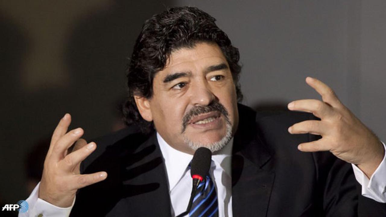 Diego Maradona