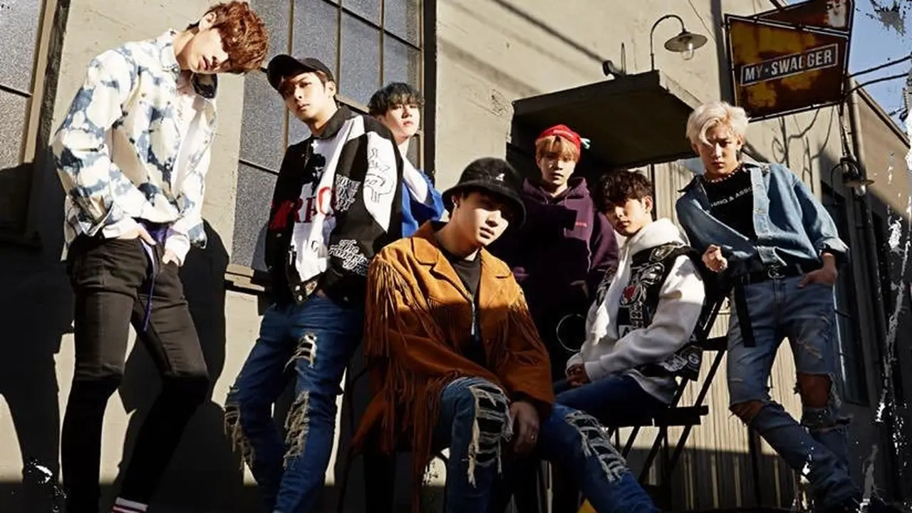 [Bintang] GOT7 Comeback dengan Mini Album Eyes on You