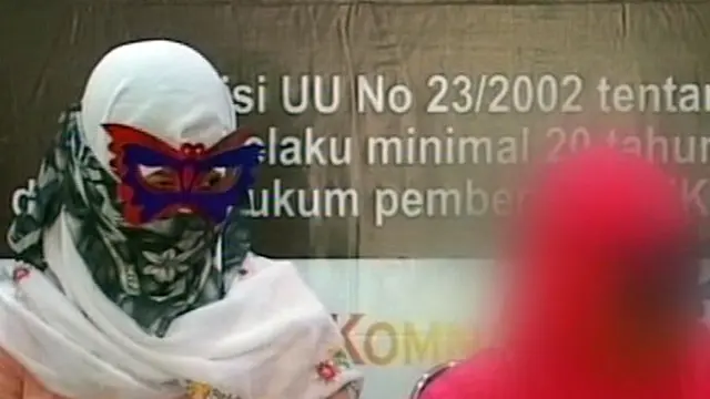Paman Bejat Perkosa Dua Ponakan