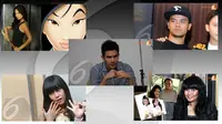 5 Berita Terheboh, Ijong Kena HIV, Sampai Pacar Baru Reza Smash