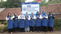 Dari Pala jadi Peluang Usaha, Program Klaster Unggulan BRI Peduli Perkuat Pemberdayaan Kelompok Wanita Tani di Bogor