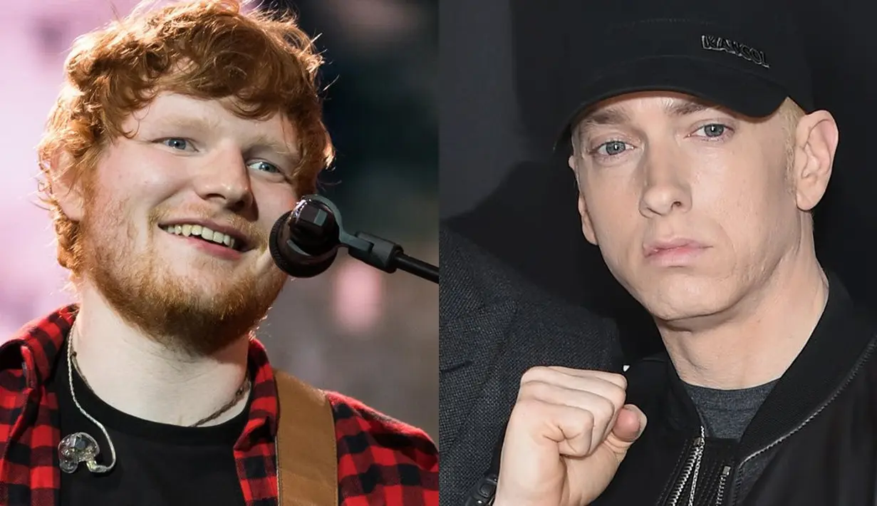 Meski demikian, pelantun lagu Confessions of a Broken Heart ini masih belum menghubungi keduanya untuk berkolaborasi. (Ian Gavan/Getty Images, Dimitrios Kambouris/Getty Images/Business Insider)