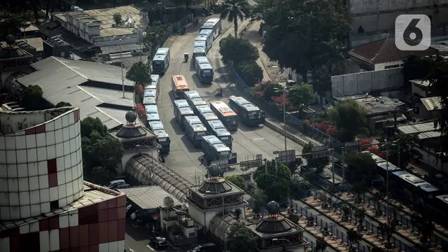 Rencana Menjadikan Terminal Blok M Lebih Modern