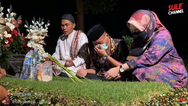[Fimela] Sule dan Nathalie