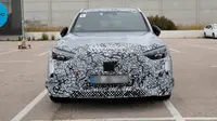 Mercedes-AMG GLC EQ 2027 Tampil Agresif, Spoiler Belakang Aktif Jadi Sorotan