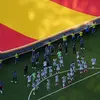 Momen Kontroversial, Pemain Argentina Kompak Memalingkan Badan saat Skuad Spanyol Mengangkat Trofi Piala Dunia 2026