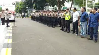 Jelang Debat, Jaleswari dan Andi Widjajanto Sambangi Kediaman Ma'ruf Amin
