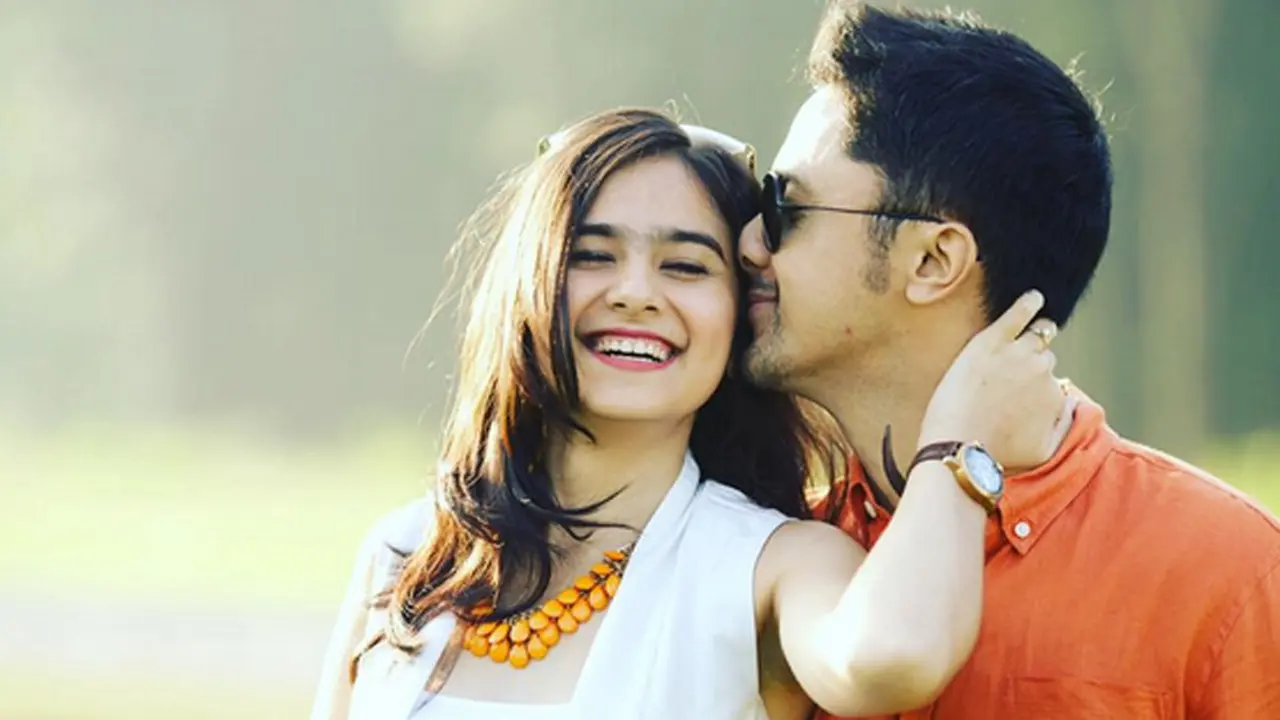 Hengky Kurniawan dan Sonya Fatmala