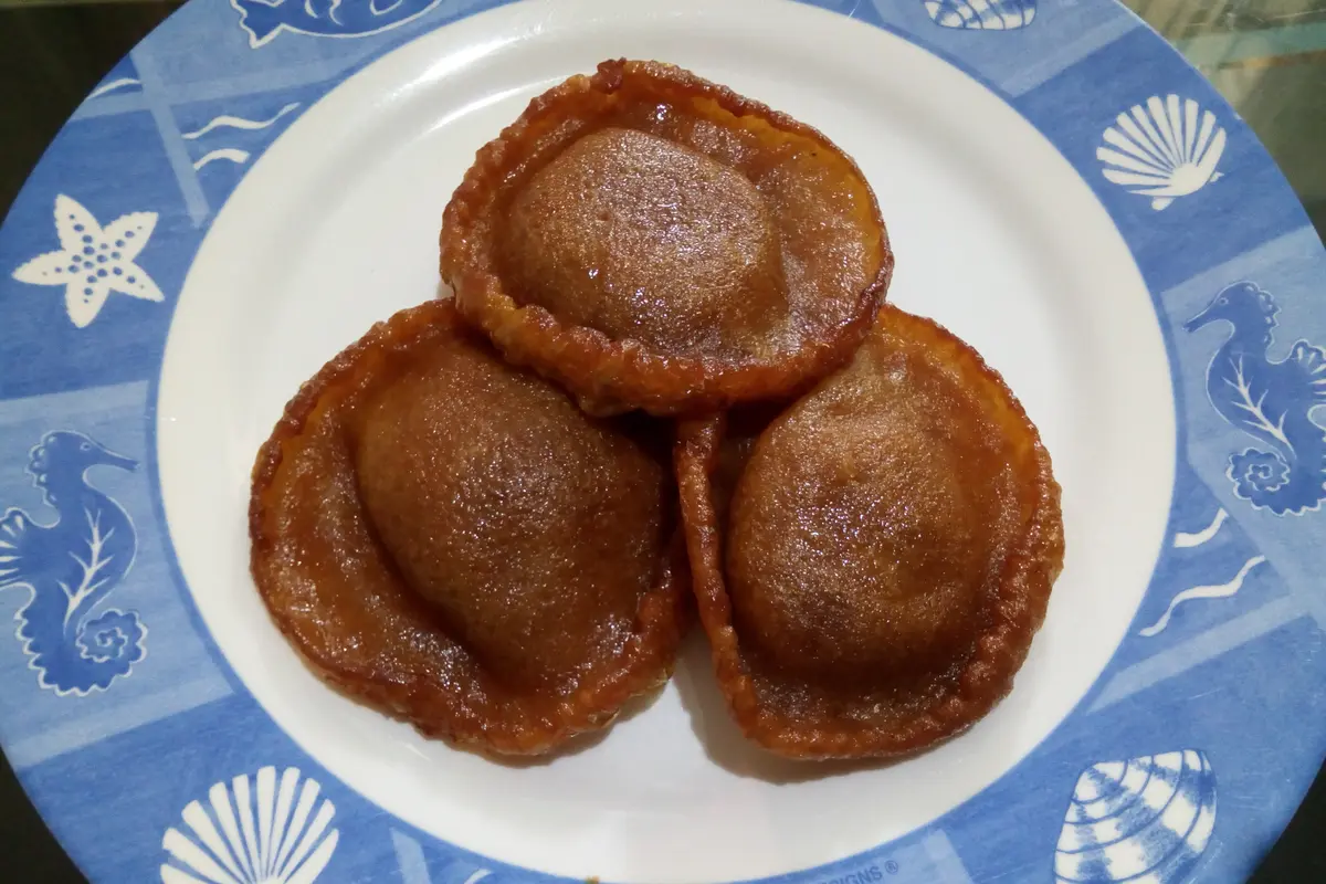 kue cucur