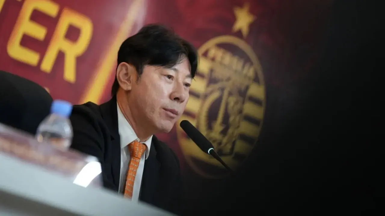 Shin Tae-yong