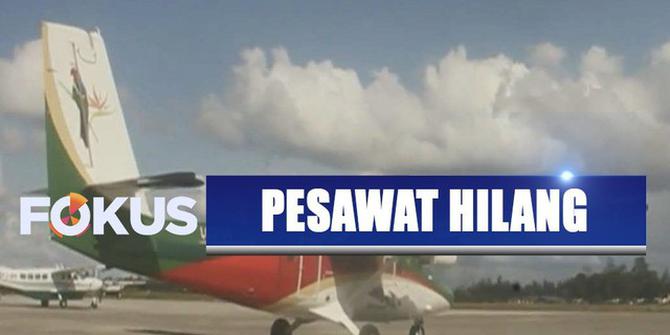 Pesawat Twin Otter Pengangkut 1,7 Ton Bulog Hilang Kontak di Papua