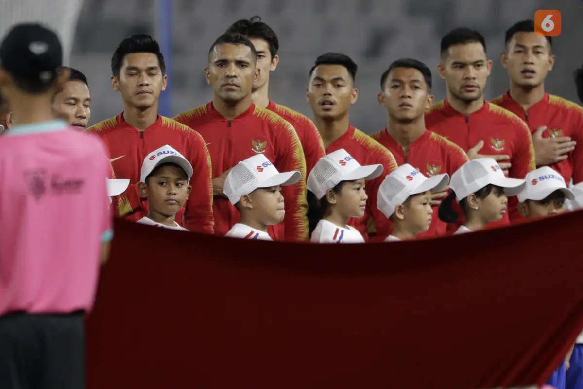 Timnas Indonesia Vs Timor Leste