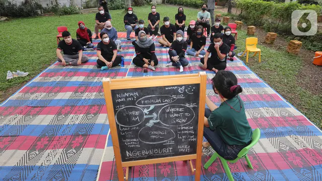 Mengelola Sampah Makanan lewat Program Kompos Kolektif