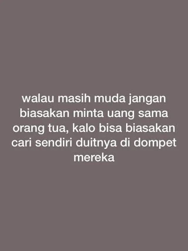 6 Status WhatsApp tentang Kehidupan Ini Kocak,