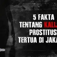 5 Fakta Tentang 'Kalijodo', Prostitusi Tertua di Jakarta