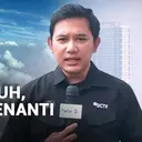 Langit Keruh, Jakarta Menanti Hujan