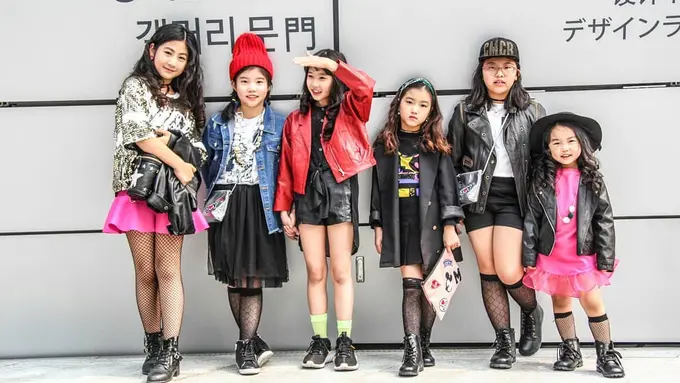 [Bintang] Street style