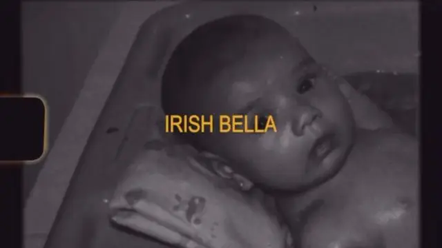 6 Potret Irish Bella saat Masih Bayi, Disebut Mirip dengan Air Rumi Akbar 1453