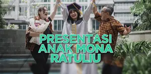 Anak Mona Ratuliu
