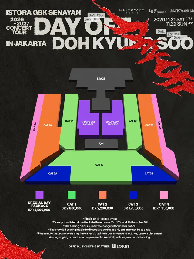 Konser Doh Kyung Soo