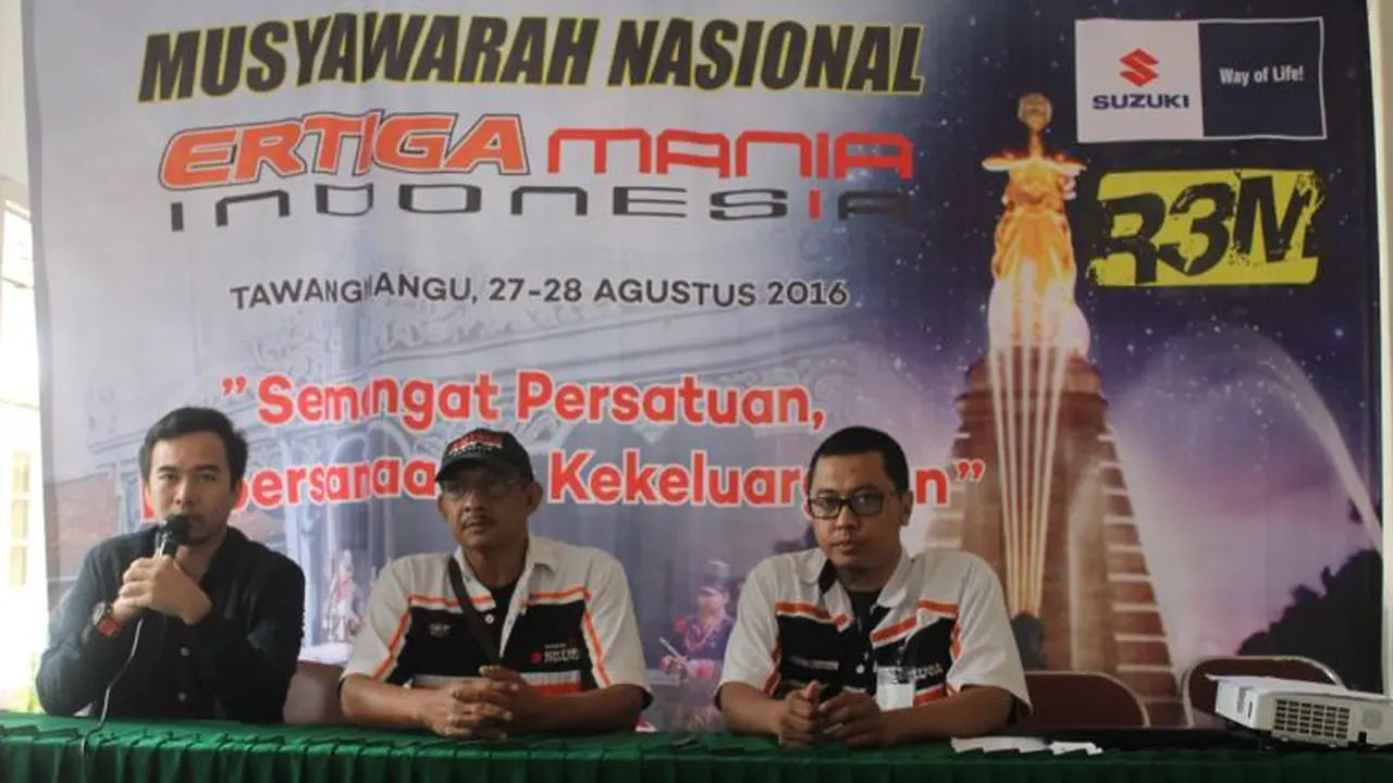 Ertiga mania