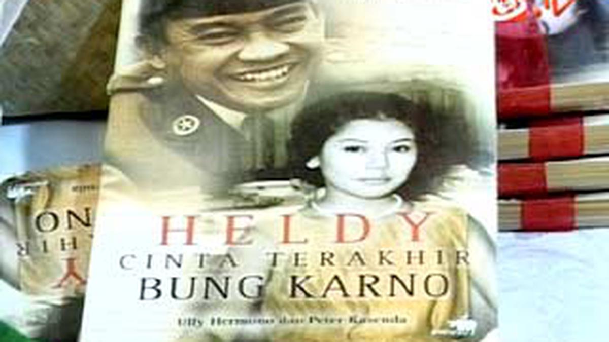 Heldy, Cinta Terkhir Bung Karno? - News Liputan6.com