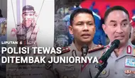 Propam Polri Dalami Motif Polisi Tembak Polisi hingga Tewas di Pondok Cabe
