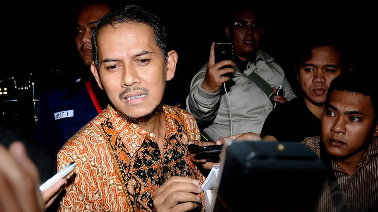 Ponsel Disita KPK, Anggito Abimanyu Kirim Surat Pengunduran Diri