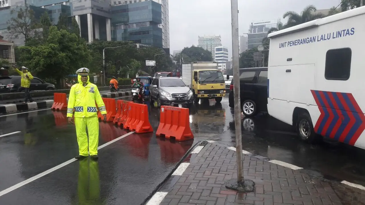 banjir medan merdeka timur