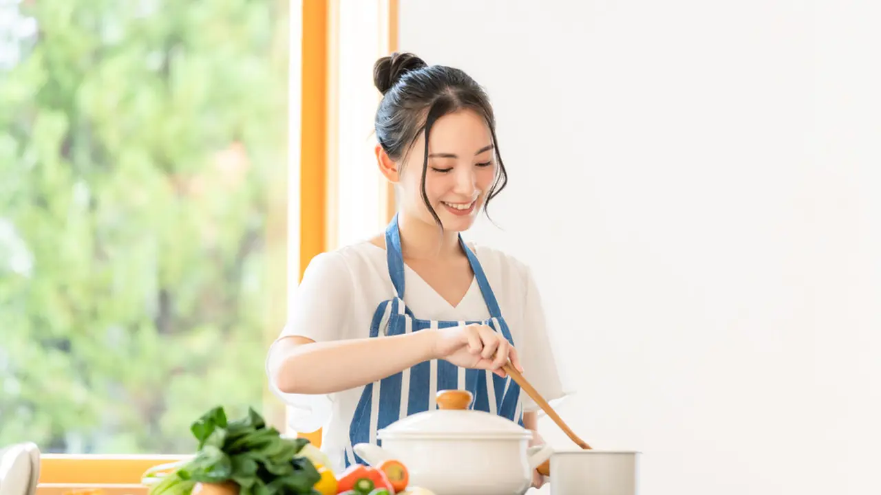 memasak