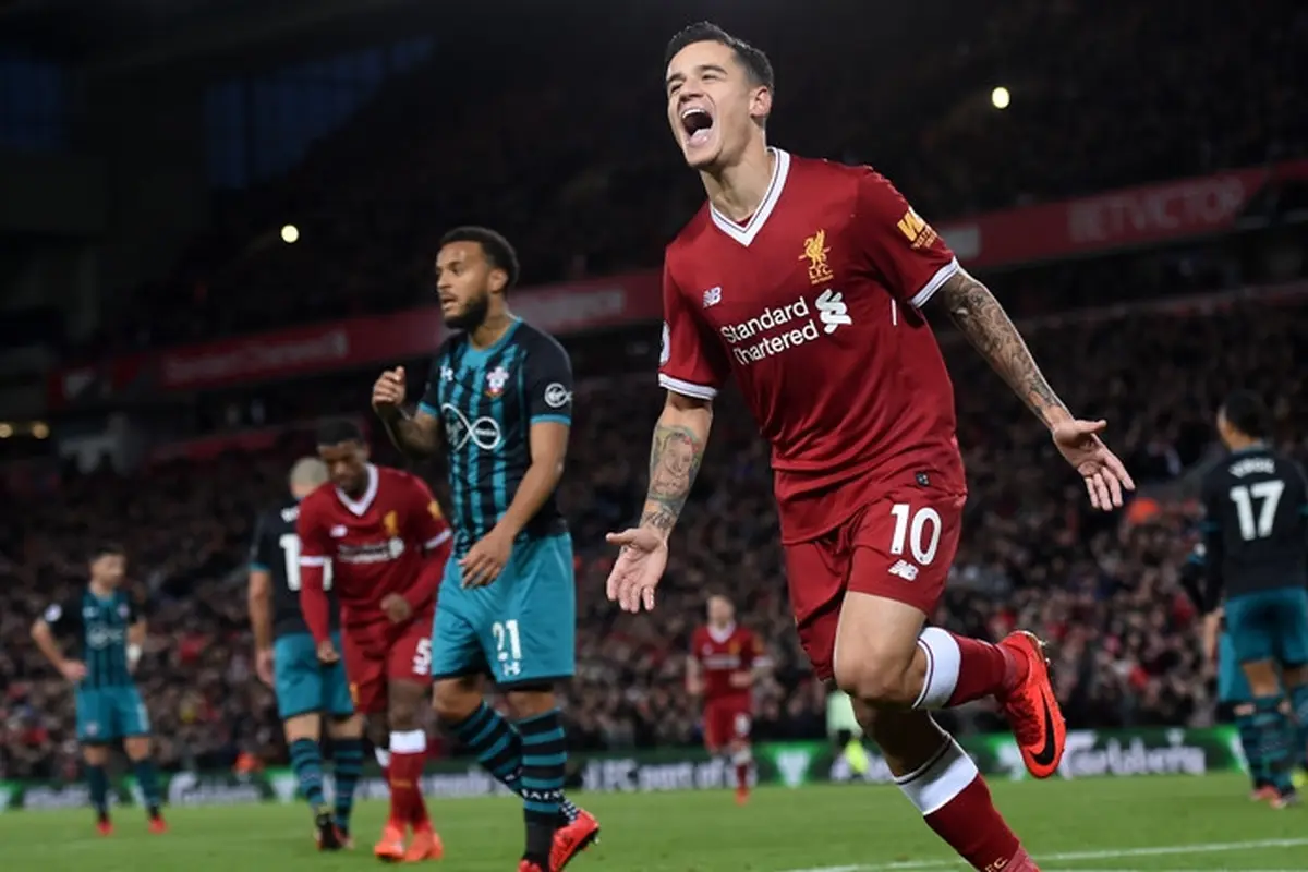 Philippe Coutinho