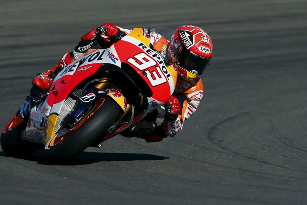 Marc Marquez