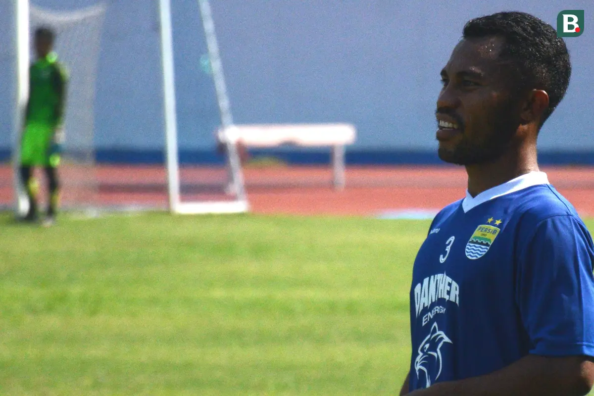 Ardi Idrus Persib Bandung