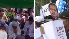 Pasca tewasnya Oka Wirasatya siswa kelas 1 SMK Adi Luhur 2Condet, Jakarta Timur. Pihak SMK Adi Luhur 2 meminta kepada murid-muridnya untuk tidak membalas.
