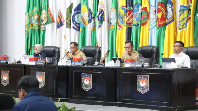 Terus Pantau Harga Pangan Jelang Pilkada Serentak