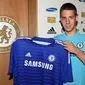 Pasalic resmi bergabung ke Chelsea (Dailystar)