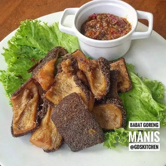 Resep Olahan Jeroan Sapi Anti Bau