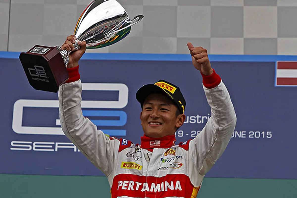 Rio Haryanto