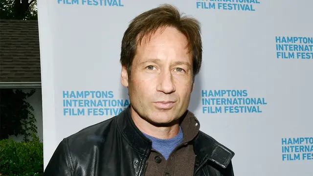 david duchovny