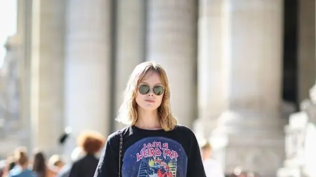 [Bintang] High waist