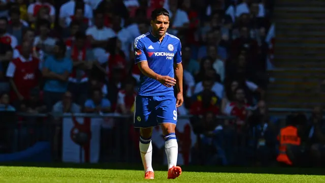 FOTO: Barisan Pemain Berkelas yang Terpuruk Saat Menggunakan Nomor 9 di Chelsea