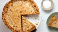 Tasty and easy peanut butter pie recipe. (Photo: sheri silver/Unsplash)