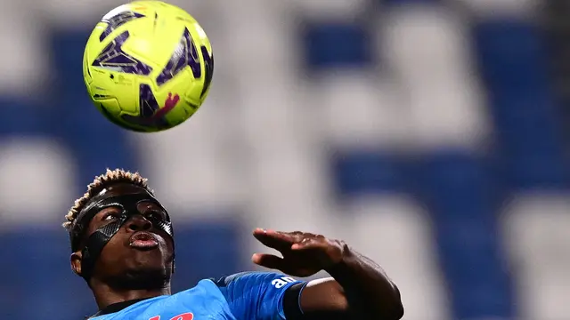 Foto: Paketan Hemat Napoli Kembali Gacor, Bikin Gol saat Melawan SassuoloFoto: Paketan Hemat Napoli Kembali Gacor, Bikin Gol saat Melawan Sassuolo