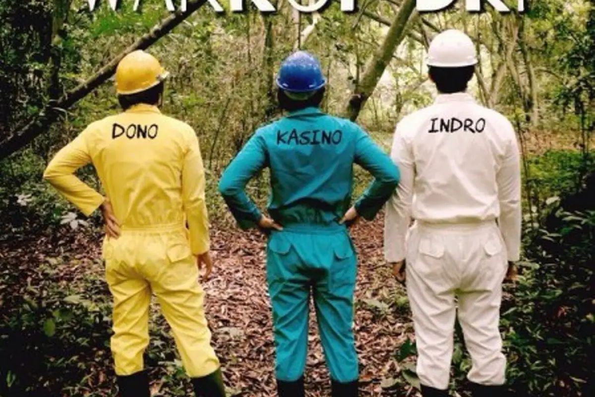 [Bintang] Warkop DKI
